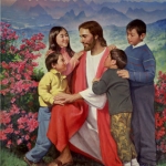 Of Such is the Kingdom